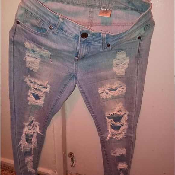 Skinny leg full length - Picture 1 of 2